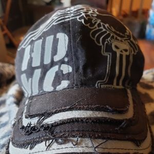 Harley Davidson Fitted Hat s/m
